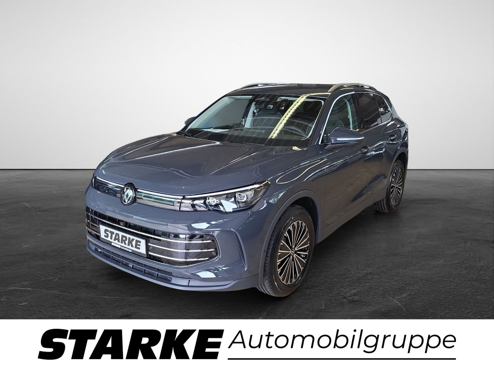 Volkswagen Tiguan 2.0 TDI DSG Elegance Light Assist IQ Driv imagem 2