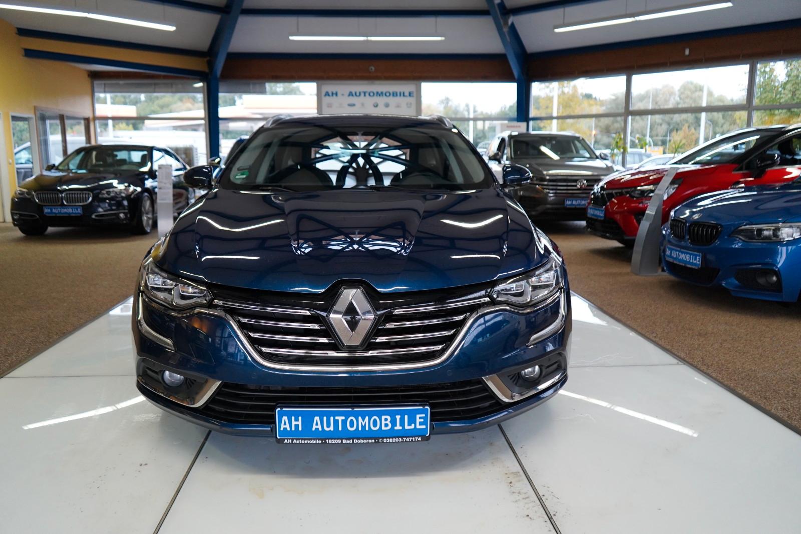 RENAULT TALISMAN GRANDTOUR 1.6 DCI 160ch INTENS - 4CONTROL - CAMÉRA DE RECUL - SIÈGES MASSANTS - GPS - SIÈGES CHAUFFANTS