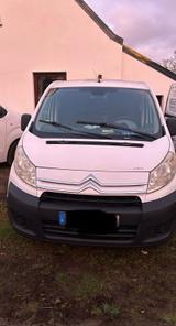 Citroën Jumpy - TOP Arbeitstier- Langversi... - gebrauchte Citroën Jumpy aus dem Jahr 2008