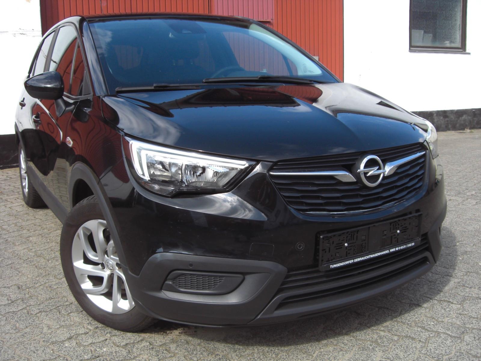 Opel Crossland Edition
