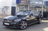 Mercedes-Benz C 300 de  Avantg*LED*COMAND*KAMERA*BURMESTER*AHK - Mercedes-Benz C 300 in Essen