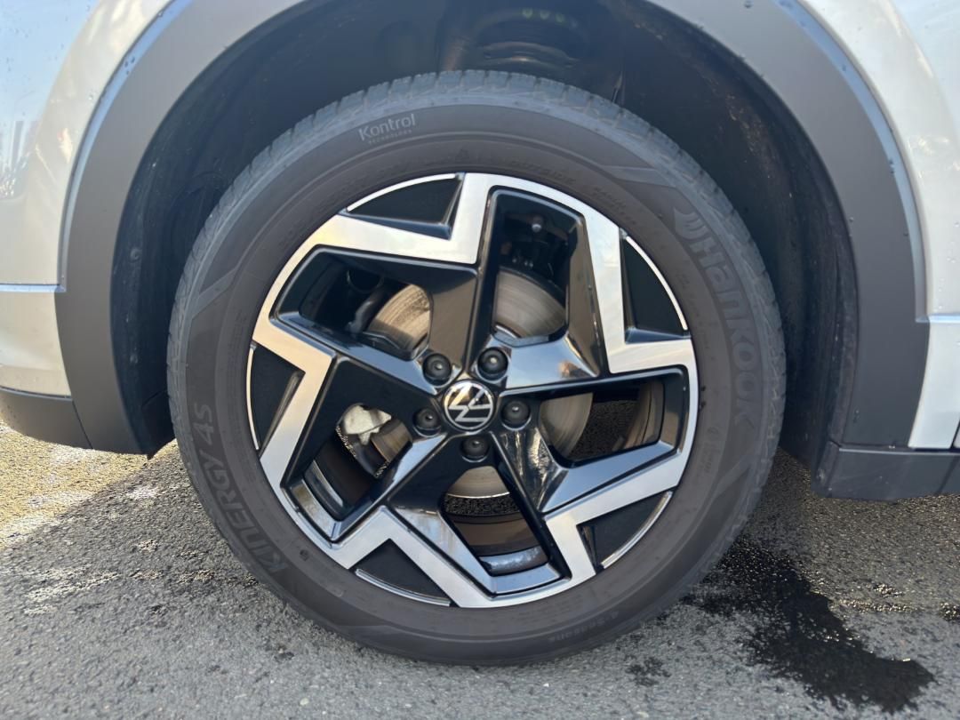 Fahrzeugabbildung Volkswagen T-Cross R-Line 1.5 TSI DSG