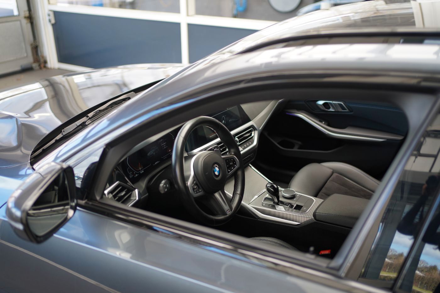 Fahrzeugabbildung BMW 320d xDrive M Sport +Laserlicht+Komfortzugang++