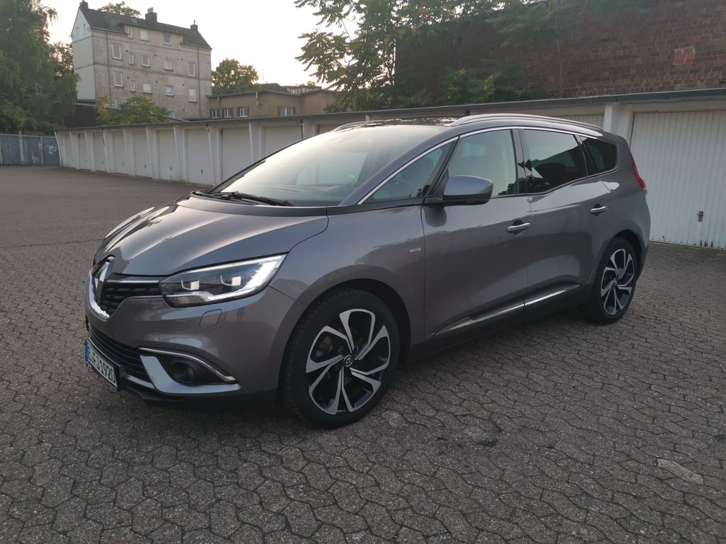 Image of Renault Grand Scenic
