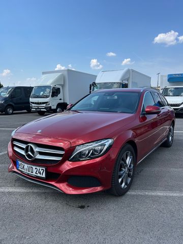 MERCEDES-BENZ C 180 T -Modell