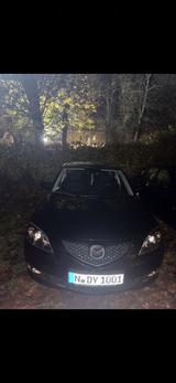 Mazda 3 1.6 Active Top gepflegt (Garagenfahrzeug) - Mazda 3 Top