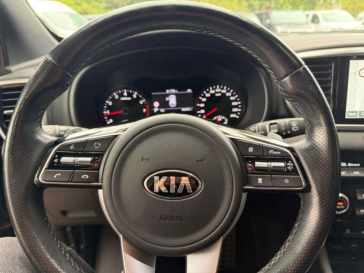 Kia Sportage 1.6T GT Line DCT *LED*JBL*4xSHZ*CAM*PDC, миниатюра 11