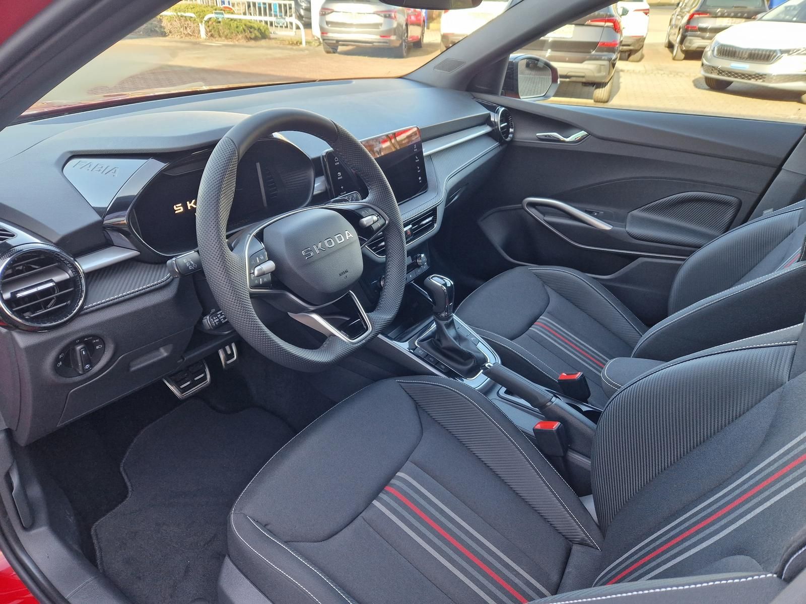 Skoda Fabia - Bild 6