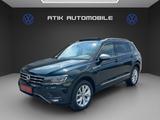 Volkswagen TIGUAN ALLSPACE HIGHLINE / 4M / 7 SITZE / PANO / - VW Tiguan Allspace Gebrauchtwagen in Hannover