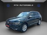 Volkswagen TIGUAN ALLSPACE HIGHLINE / 4M / 7 SITZE / PANO / - VW Tiguan Allspace Gebrauchtwagen in Hannover