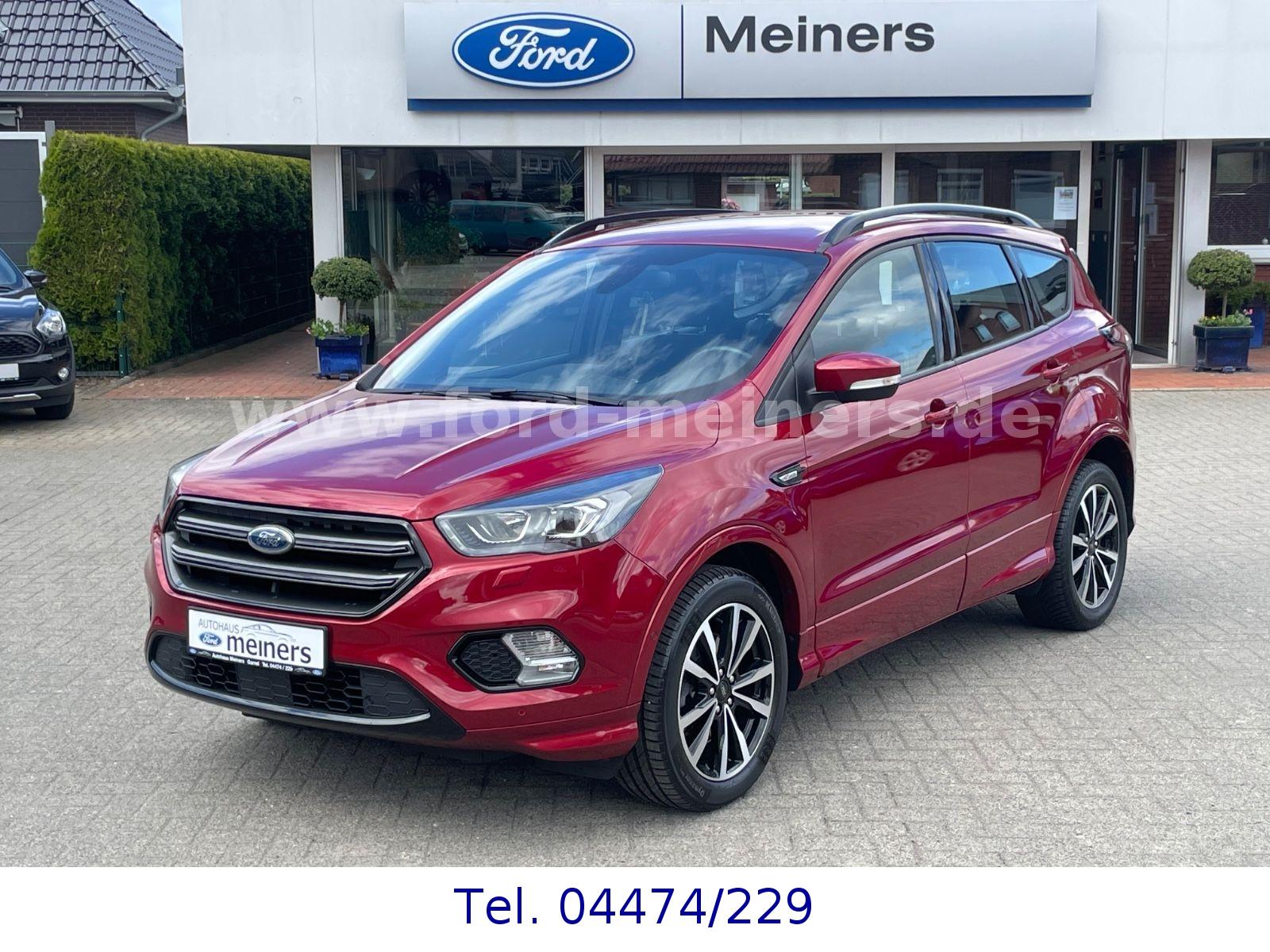 Ford Kuga 2.0 TDCi AWD *Automatik* ST-Line *TÜV neu*
