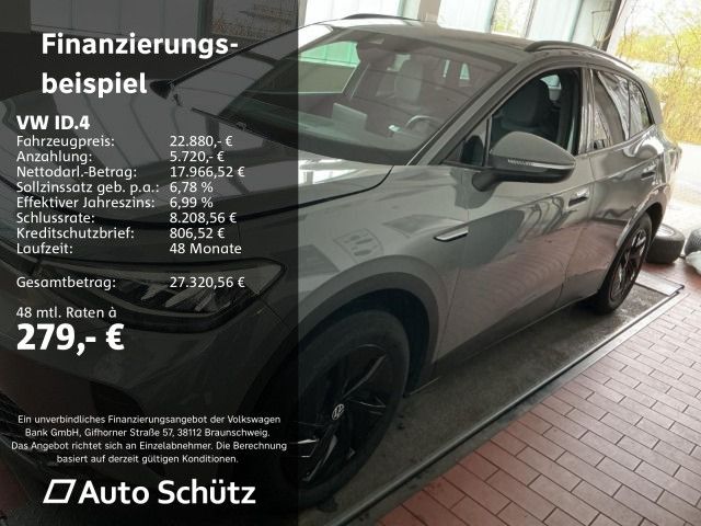 VW ID.4 Pure Performance 55kWh+Navi+LED+PDC+SHZ