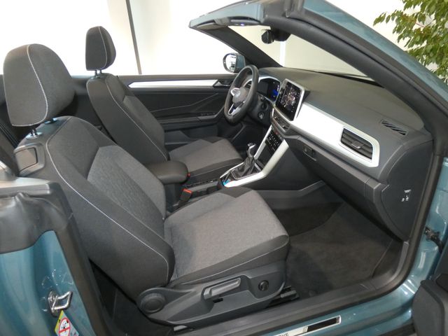 T-Roc Cabriolet 1.5 TSI Move AHK KAMERA