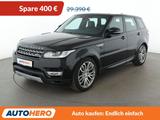Land Rover Range Rover Sport 3.0 TD V6 HSE Aut.*NAVI*TEMPO - Land Rover Gebrauchtwagen in Köln