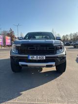Ford Ranger Raptor - gebrauchte Ford Raptor aus dem Jahr 2024