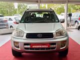 Toyota RAV 4 2.0-VVT-i 4x4 Special/ 2.Hand/Klima - gebrauchte Toyota RAV 4 aus dem Jahr 2003
