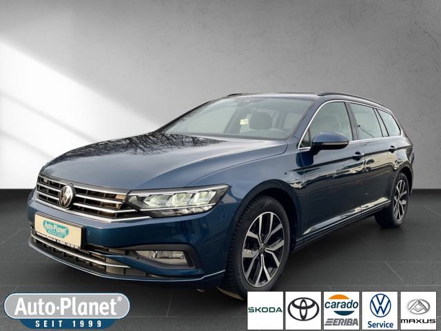 Volkswagen Passat Variant 2.0 TDI DSG Business LED NAVI ACC