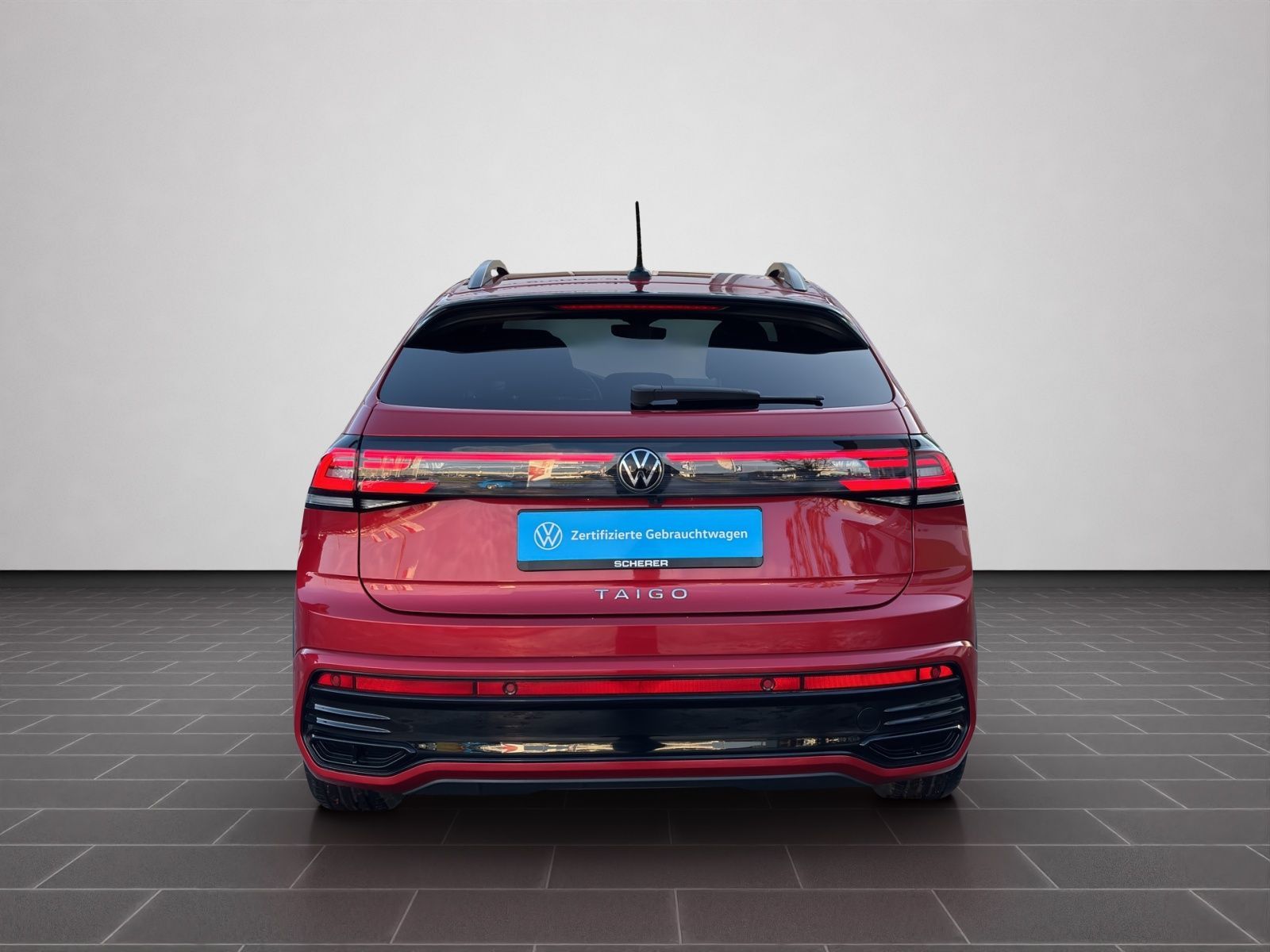 Volkswagen Taigo - Bild 7