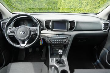 KIA Sportage - 5