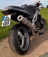 Triumph Speed Triple 955i (T509)  - TRIUMPH TRIPLE SPEED T509