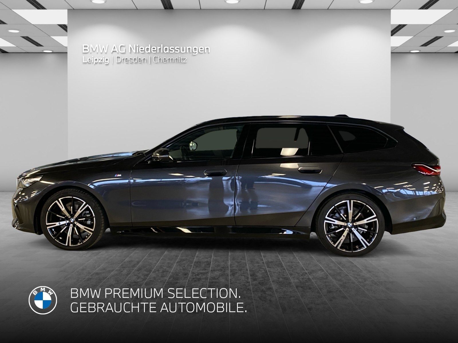 BMW 520 - Bild 4
