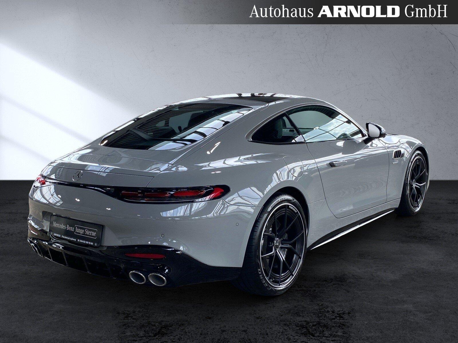 Mercedes-Benz Mercedes-AMG GT 43 Premium+ Fahrass-P. Pano HUD