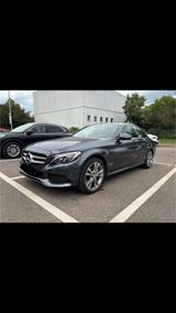 Mercedes-Benz C 400 4-Matic - Mercedes-Benz C 400 Gebrauchtwagen in Stuttgart