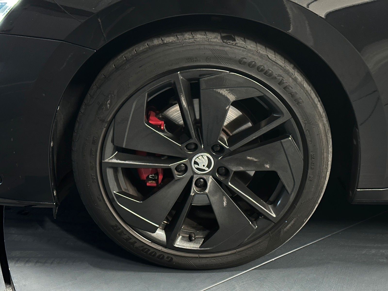 Skoda Octavia Combi RS HeadUp AHK Business el.Klappe foto 9