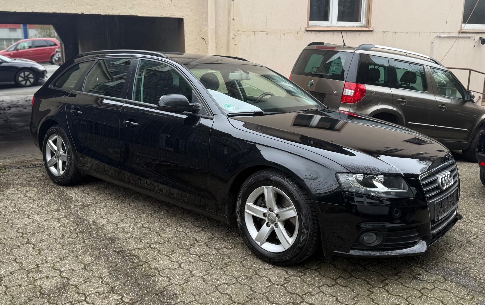 Audi A4 Avant Ambition 2.0 TDI