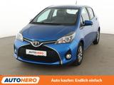 Toyota Yaris 1.33 Dual VVT-i Comfort *CAM*ALU*KLIMA* - Toyota: Blau