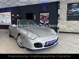 Porsche 911 996  Carrera 4 Cabrio / Facelift / Historie - Porsche 996: Cabrio
