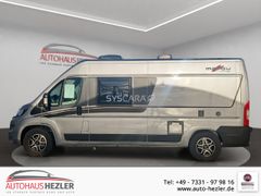 MALIBU 600 Van diversity DB K Automatik-Navi-Kamera-Mar