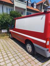 Ford Transit 85 T260 Camper mit Herz - Wohnmobile bis 15.000 Euro