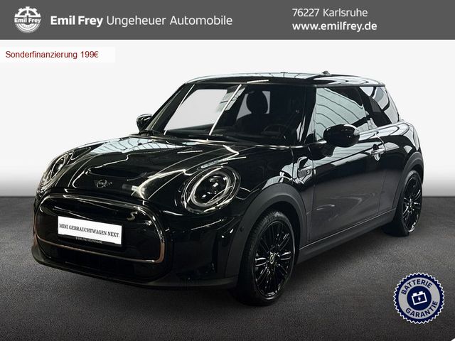 MINI Cooper SE MINI Yours Trim