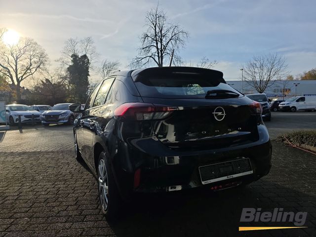 Corsa F Basis  1.2l Turbo, Klima, PDC mit Kamera