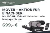 Adria Alpina 663 HT 1-ACHSER 2300KG UMRISS TISCH 2027 - Adria Alpina 663