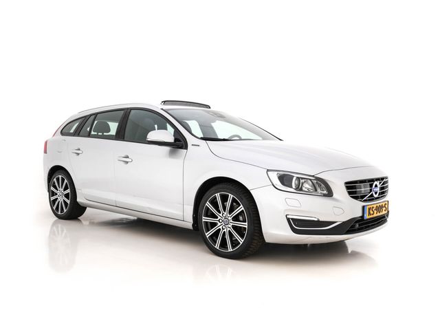 Volvo V60 2.4 D5 Twin motor Summum Technology-Pack Aut