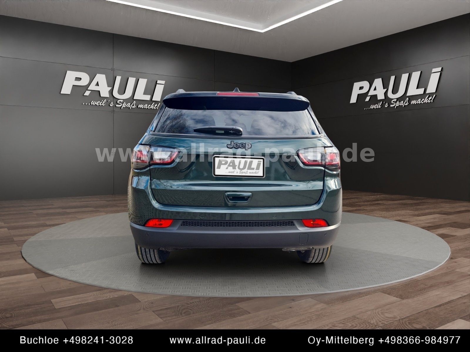 Jeep Compass 1.5 e-hybrid North Star | Panorama | 360