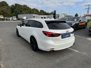 Mazda 6 - 4