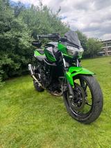 Kawasaki Z400  - NAKED BIKE VON 251 BIS 500 CCM