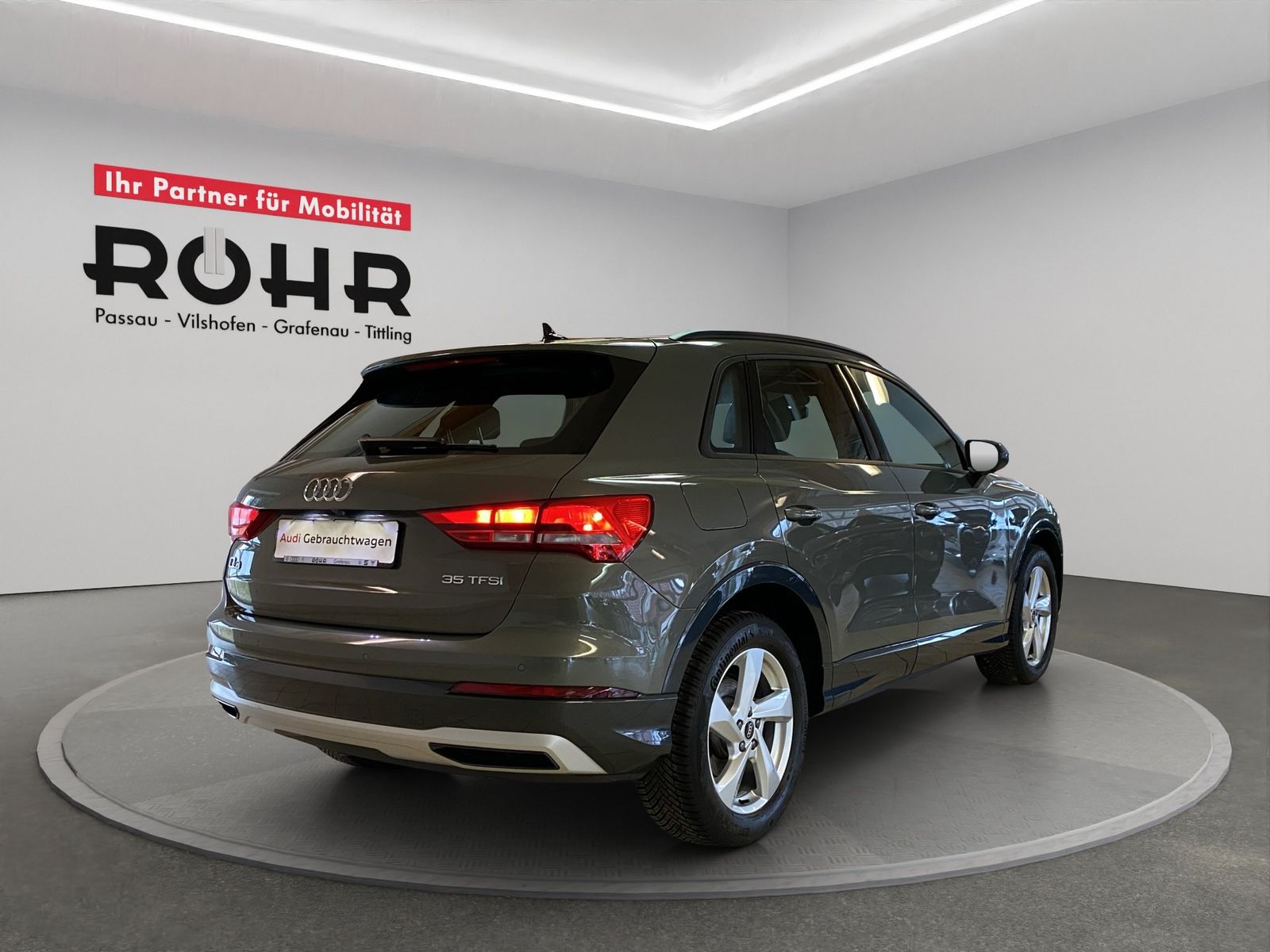 Audi Q3 - Bild 6