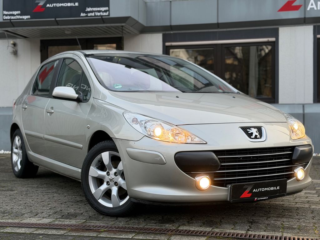 Peugeot 307