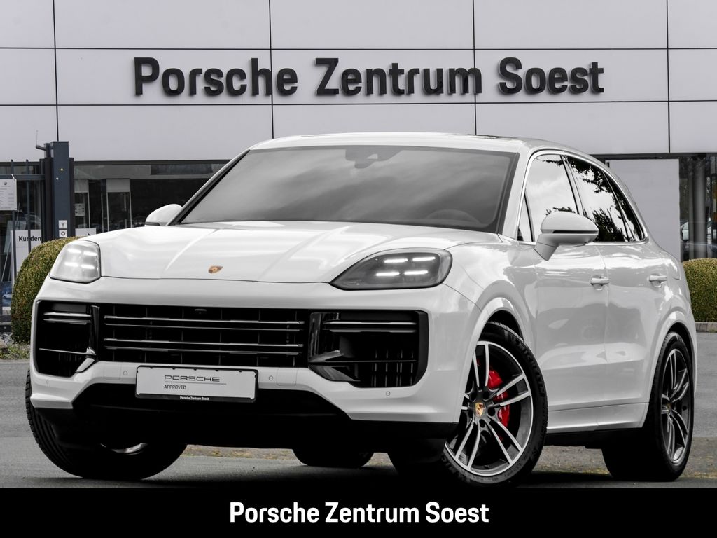 Image of Porsche Cayenne