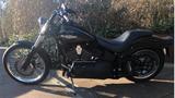 Harley-Davidson Softail Night-Train (FXSTBI) - Harley-Davidson FXST-F