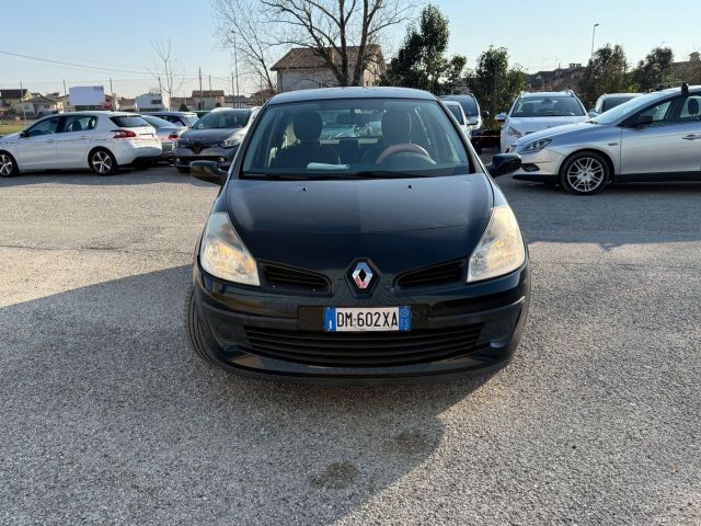 Renault Clio 1.2 16V 5 porte Dynamique