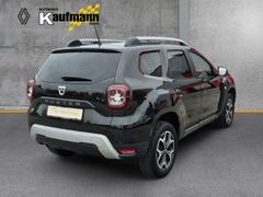 Fahrzeugabbildung Duster II Prestige Navi ACC DAB SHZ Rückfahrkam.