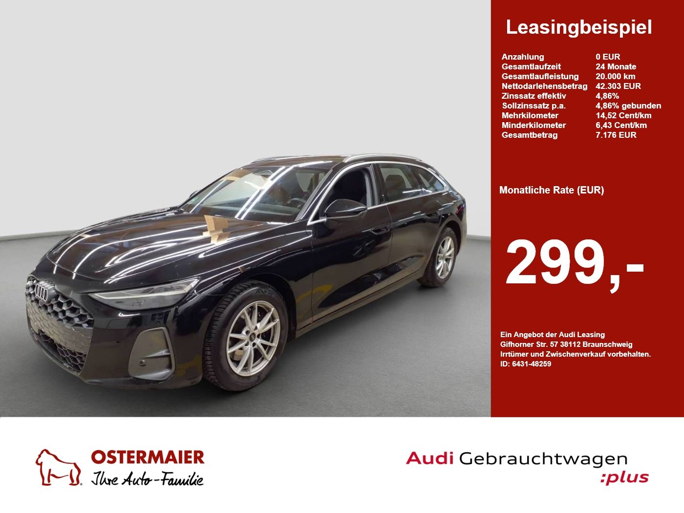 Audi A6 - Bild 1
