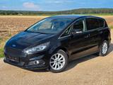 Ford S-Max 2,0 EcoBlue 110kW Titanium Auto Titanium - Ford S-Max Gebrauchtwagen in Nürnberg