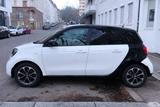 Smart Automatik | TÜV neu | Sitzheizung | Glasdach  - Smart ForFour von privat