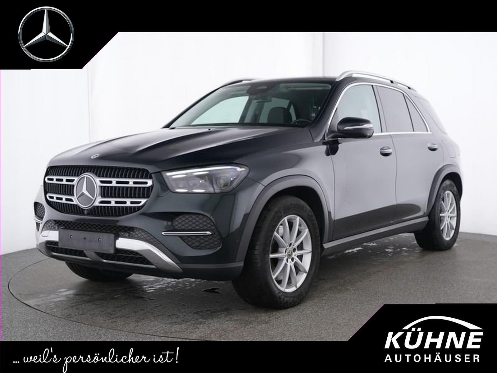 Mercedes-Benz GLE 350 de 4M AdvancedPlus+DC Laden+AHZV+Distro